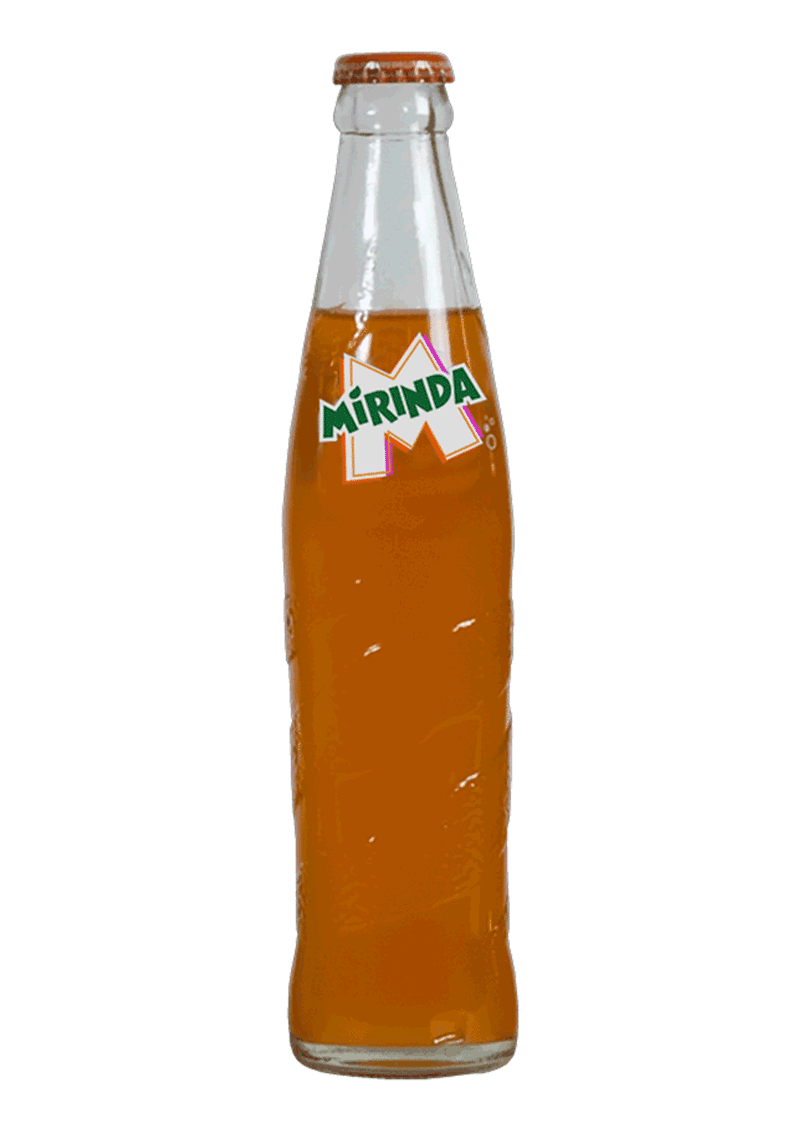MIRINDA 250 ML