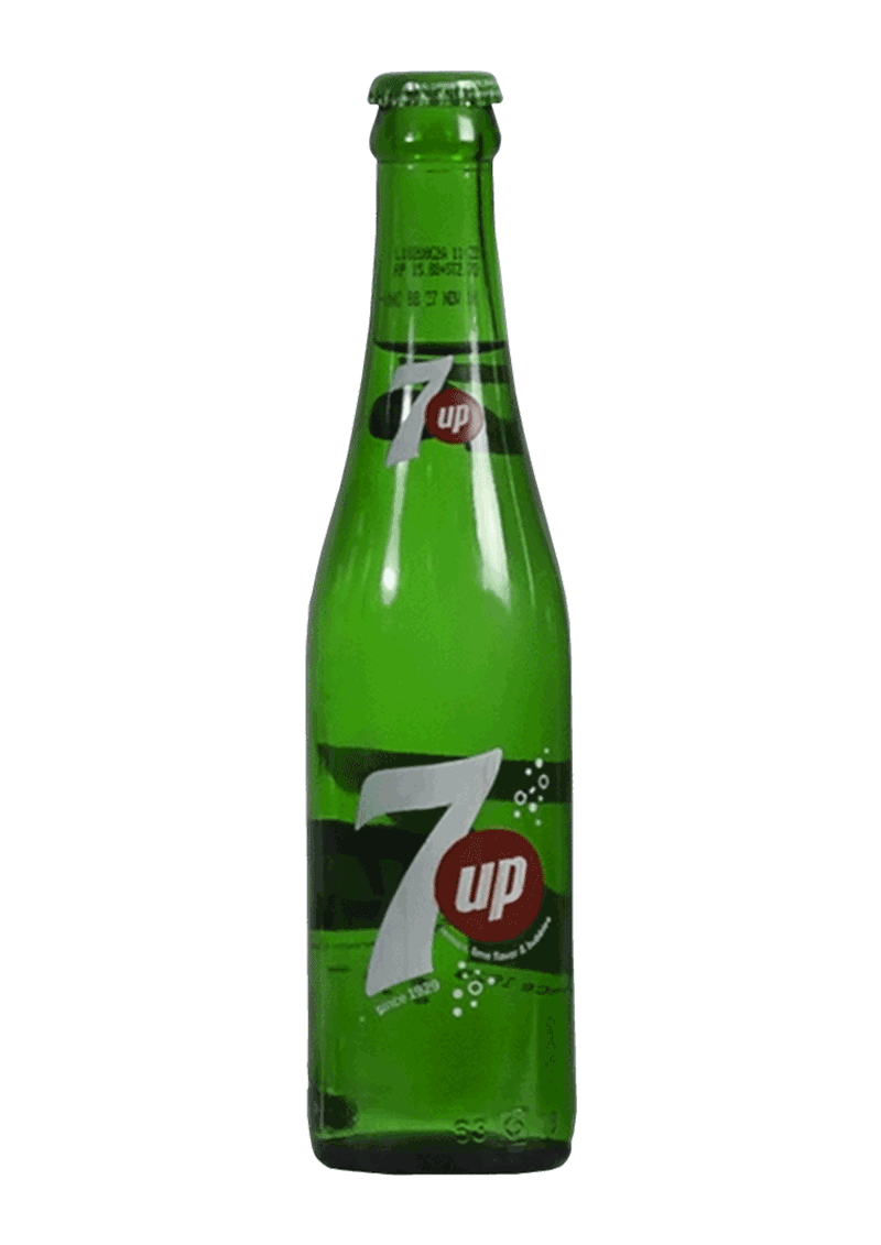 7UP 250 ML