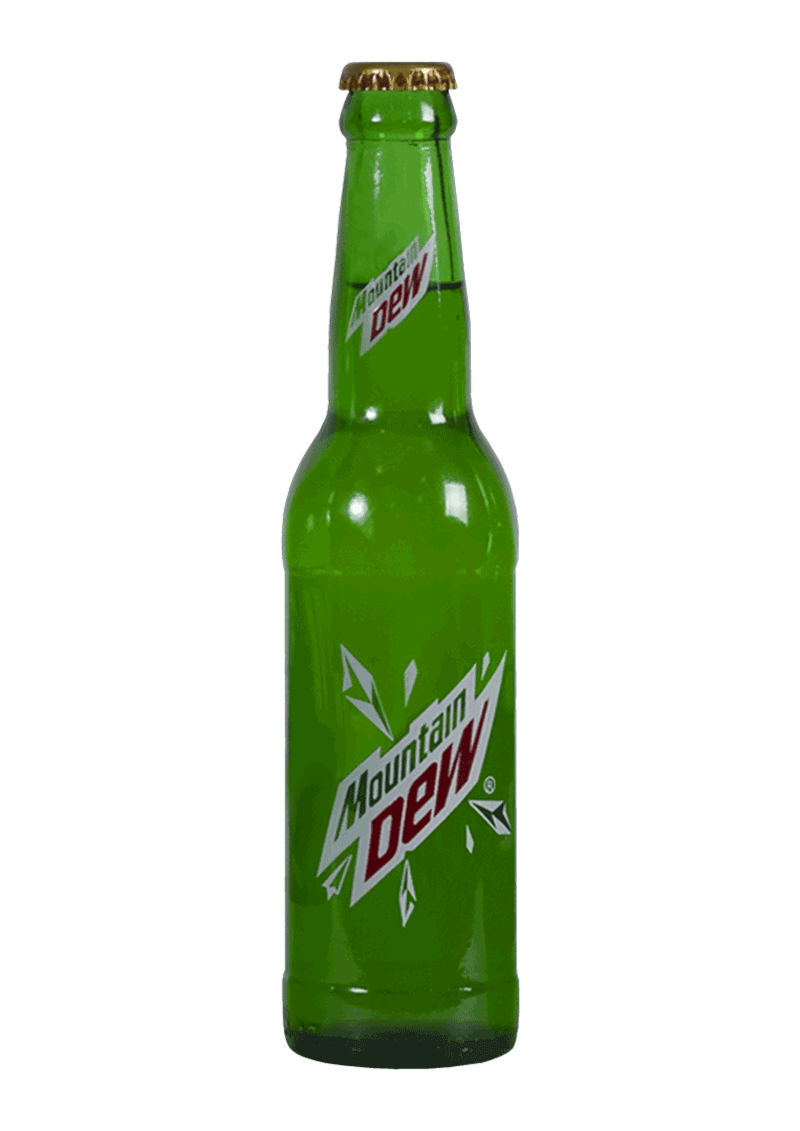 MOUNTAIN DEW 250 ML