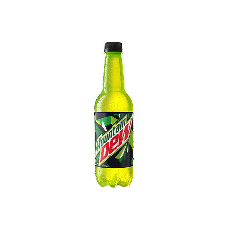 M/DEW PET 500 ML