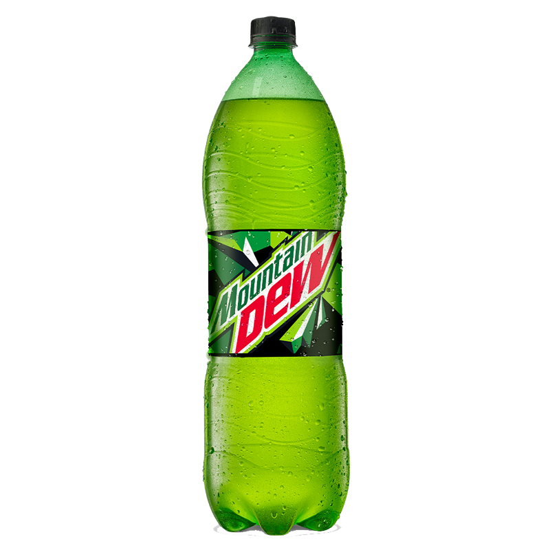 M/DEW PET 2250 ML