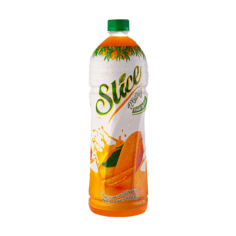 SLICE MANGO PET 1000 ML