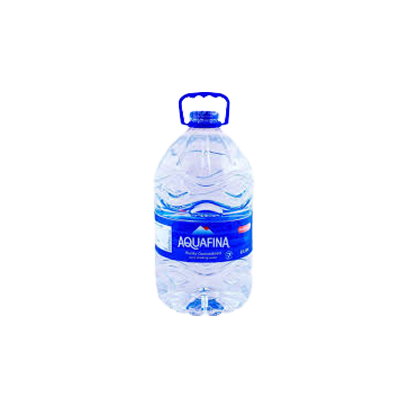 AQUAFINA WATER 6 LTR ( 1 BOTTLE )
