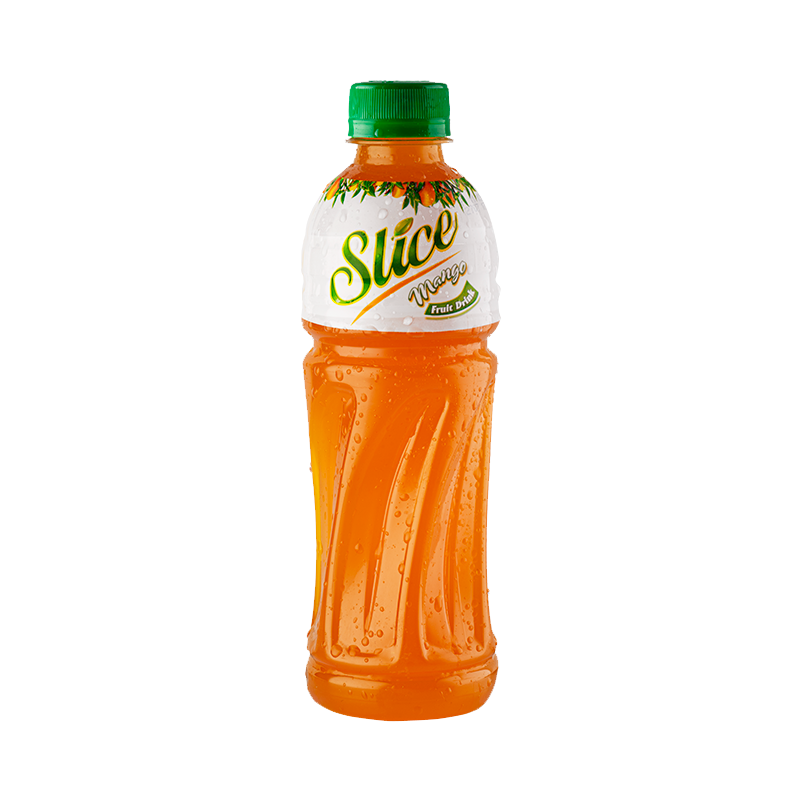 SLICE MANGO PET 355 ML