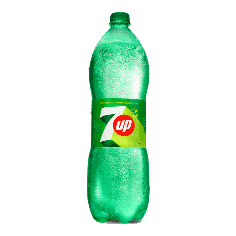 7/UP PET 2250 ML (100% RPET)