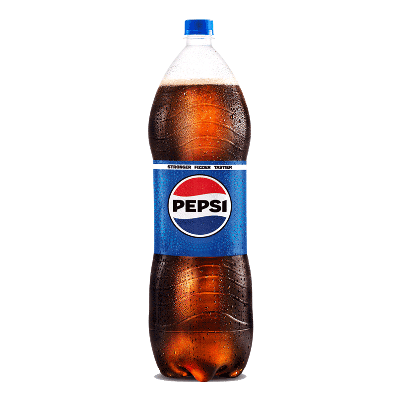 PEPSI PET 2250 ML (100% RPET)