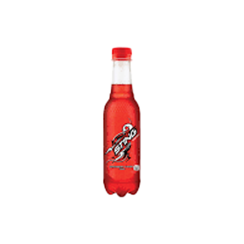 STING RED PET 300ML