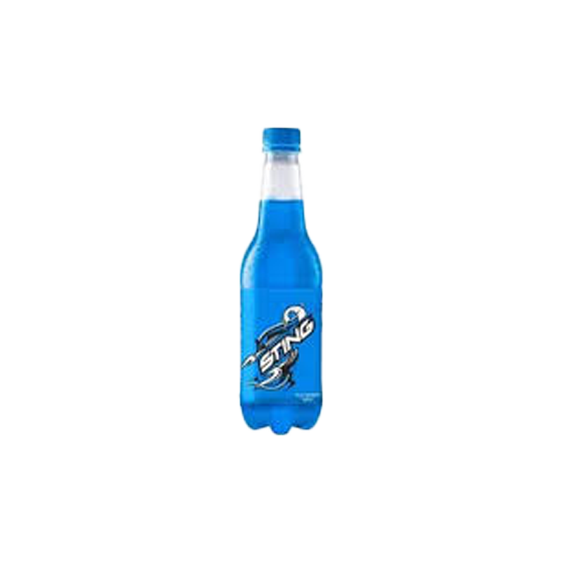 STING BLUE THUNDER PET 300ML