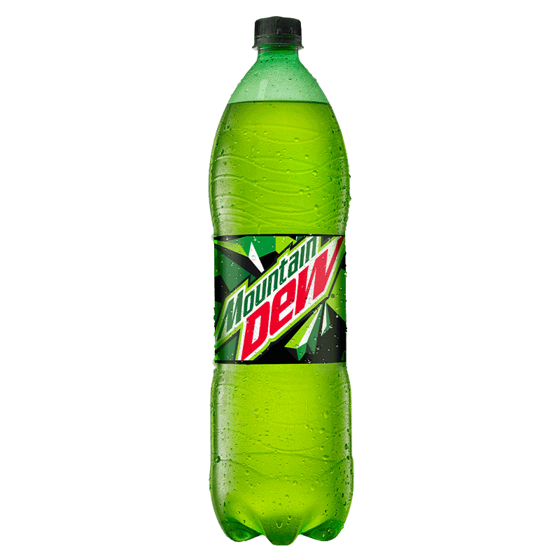 M/DEW PET 1500 ML ( 100 % RPET)