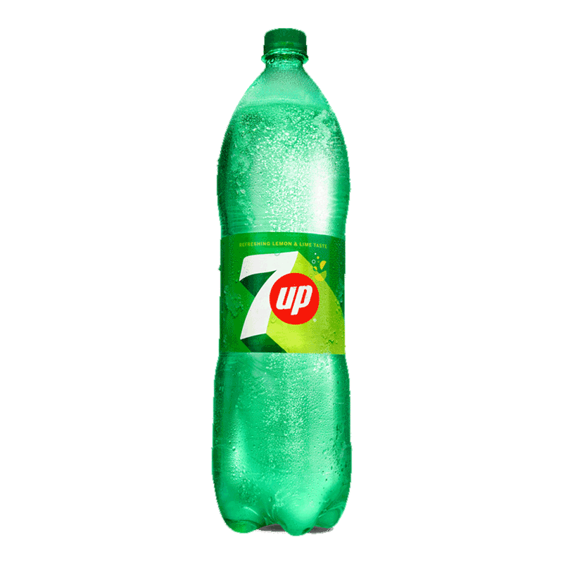 7/UP PET 1500 ML (100% RPET)
