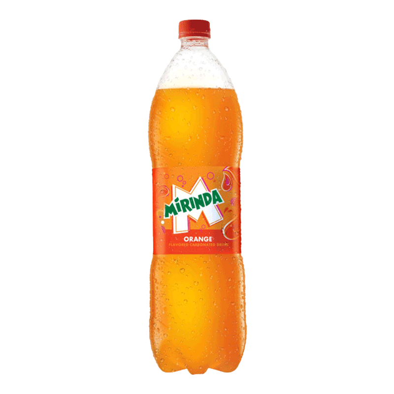 MIRINDA PET 2250 ML (100% RPET)