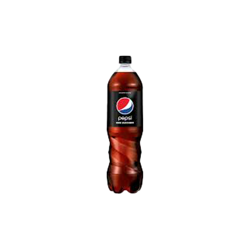 PEPSI ZERO SUGAR 1500 ML (100% RPET)
