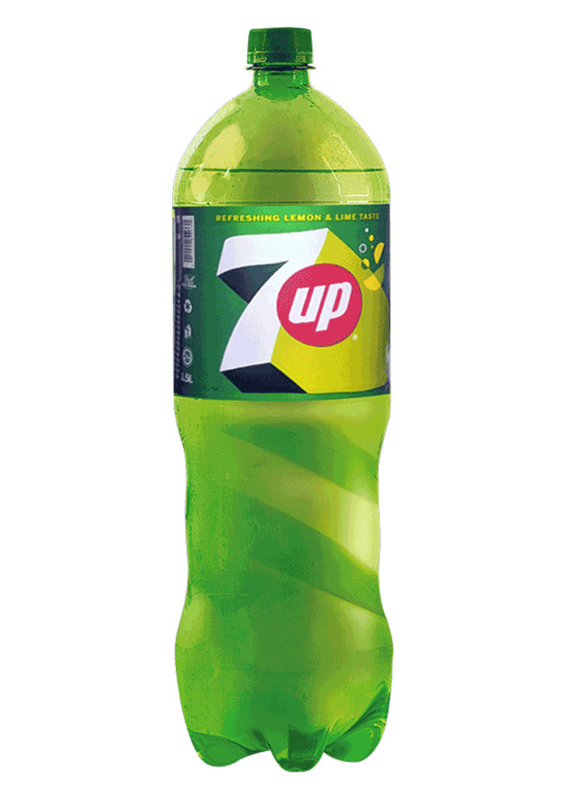 7/UP PET 1250 ML (100% RPET)