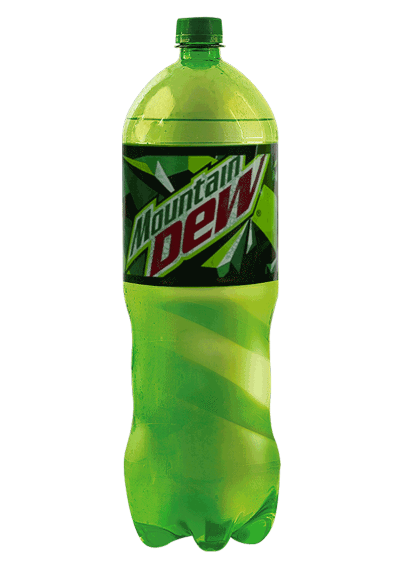 M/DEW PET 1250 ML ( 100 % RPET)