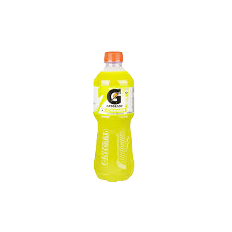 GATORADE LEMON LIME CF PET 500 ML (1*6)