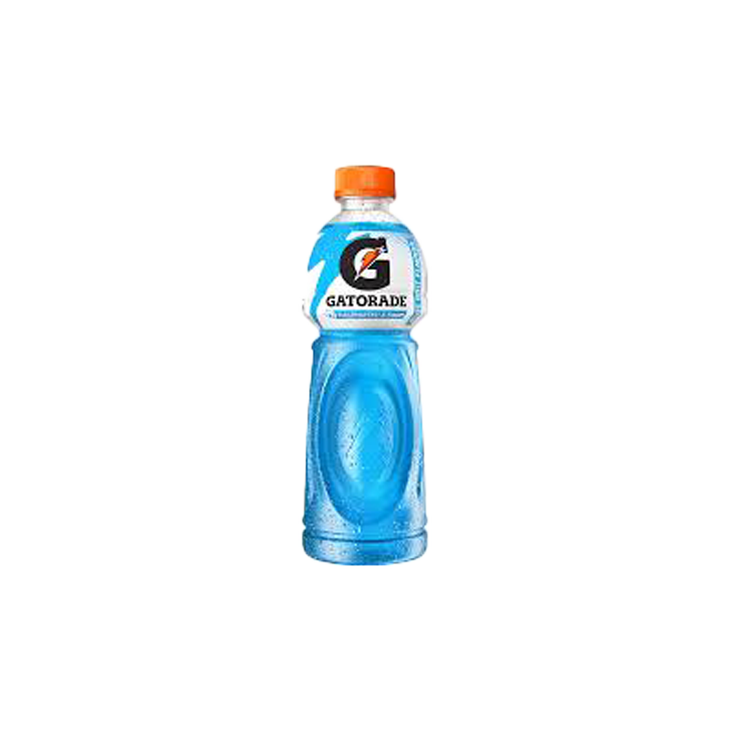 GATORADE BLUE BOLT CF PET 500 ML (1*6)